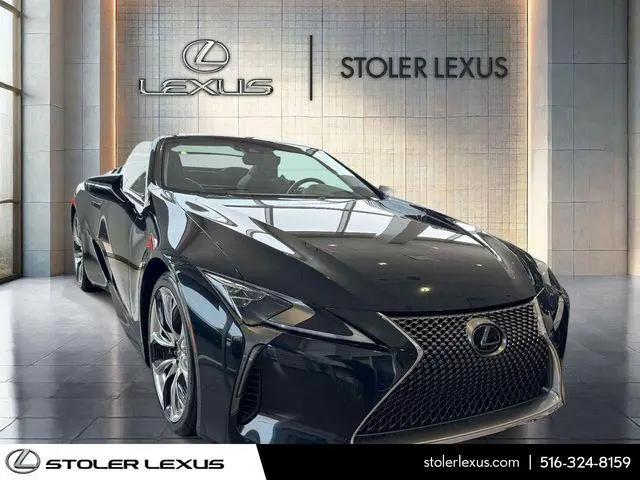 2021 Lexus LC 500 Base for sale in Farmingdale, NY