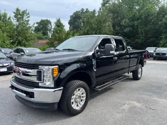 2017 Ford F-250 XLT for sale in Pasadena, MD