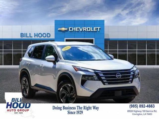 2025 Nissan Rogue SV Intelligent AWD for sale in Covington, LA