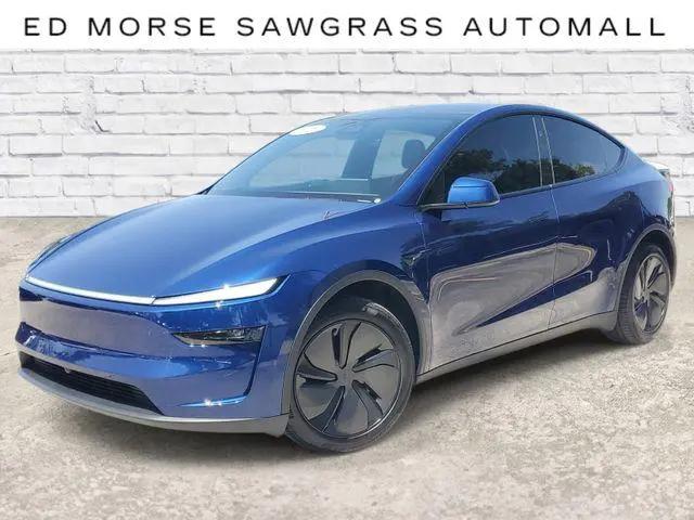 2026 Tesla Model Y Rear-Wheel Drive for sale in Sunrise, FL