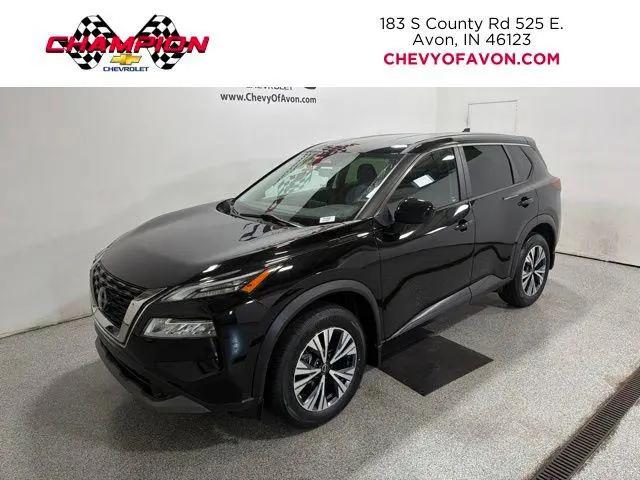 2023 Nissan Rogue SV Intelligent AWD for sale in Avon, IN