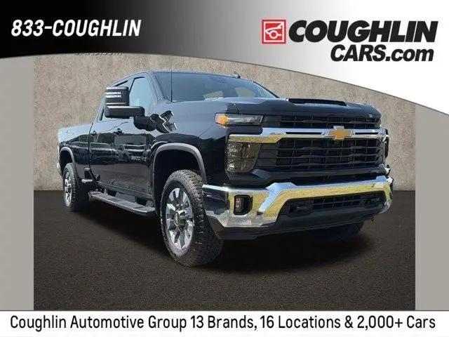 2024 Chevrolet Silverado 3500HD 4WD Crew Cab Long Bed LT for sale in Pataskala, OH