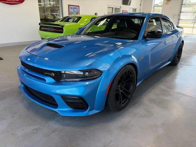 2023 Dodge Charger Scat Pack Widebody for sale in Fort Gratiot Twp, MI