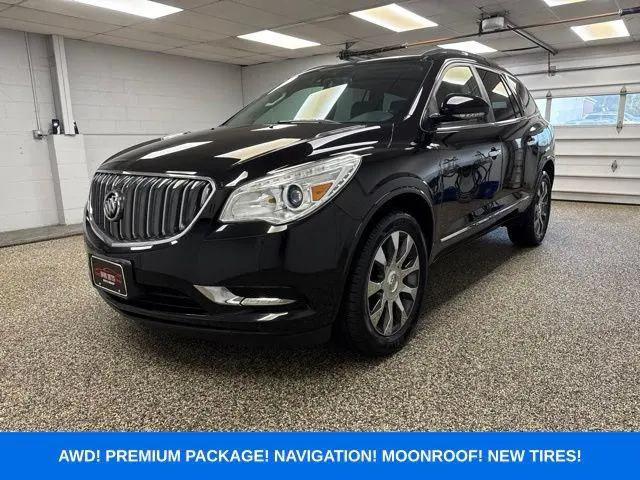 2017 Buick Enclave Premium for sale in Cuyahoga Falls, OH