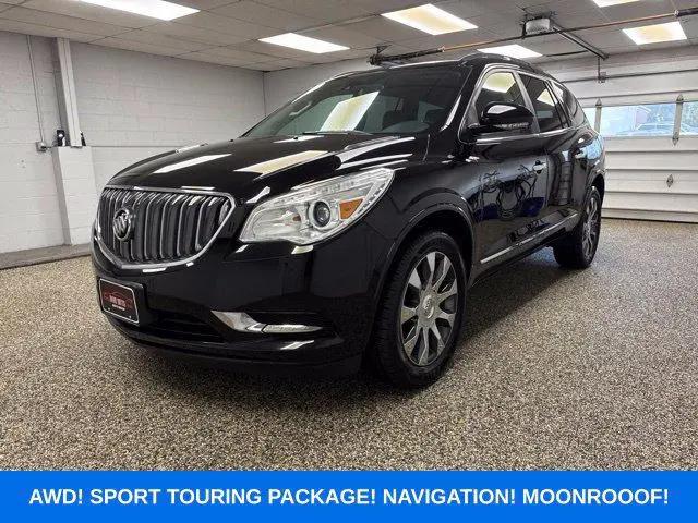 2017 Buick Enclave Premium for sale in Cuyahoga Falls, OH
