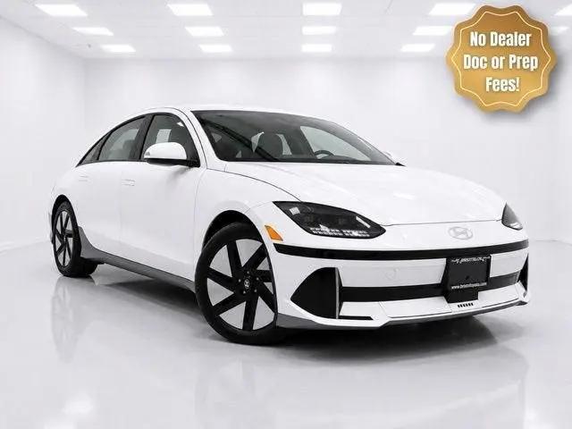 2024 Hyundai IONIQ 6 SE for sale in Stonington, CT
