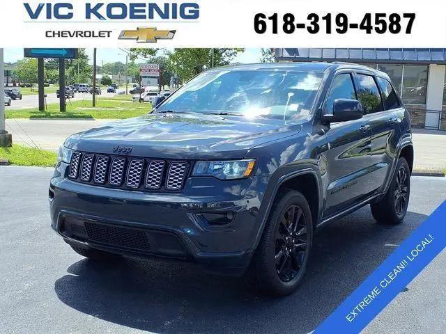 2018 Jeep Grand Cherokee Altitude 4x4 for sale in Carbondale, IL
