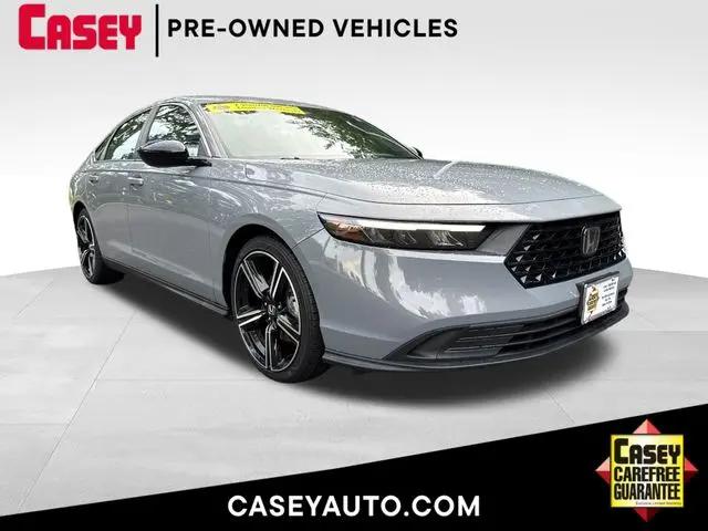 2023 Honda Accord Hybrid Sport for sale in Williamsburg, VA