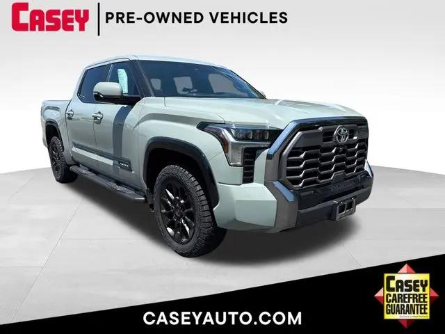 2024 Toyota Tundra Platinum for sale in Williamsburg, VA