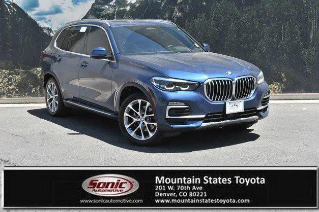 2019 BMW X5 xDrive40i for sale in Denver, CO