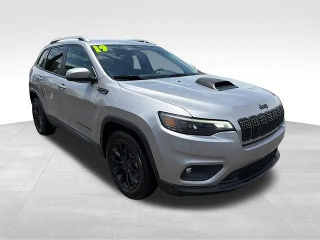 2019 Jeep Cherokee Latitude FWD for sale in Broken Arrow, OK