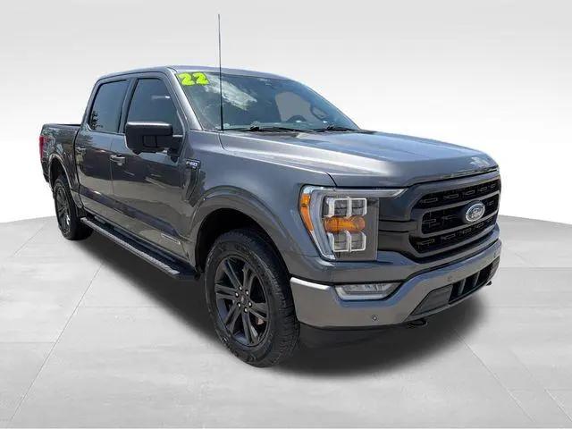 2022 Ford F-150 XLT for sale in Broken Arrow, OK