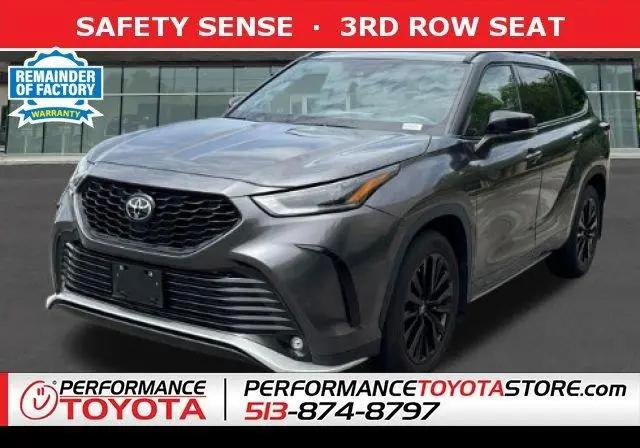 2024 Toyota Highlander XSE for sale near Fairfield, OH