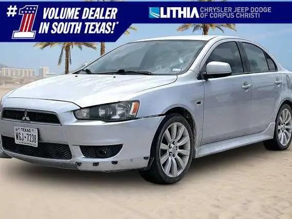 2011 Mitsubishi Lancer GTS for sale in Corpus Christi, TX
