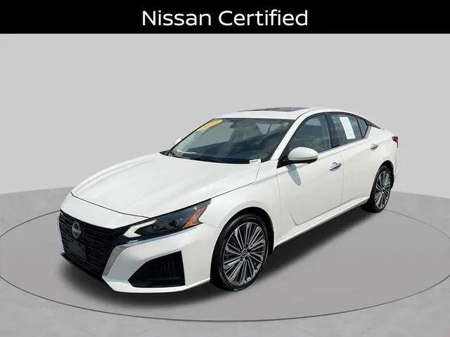 2023 Nissan Altima SL Intelligent AWD for sale in Fort Wayne, IN