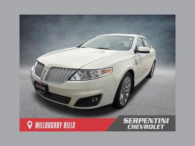 2012 Lincoln MKS EcoBoost for sale in Willoughby Hills, OH