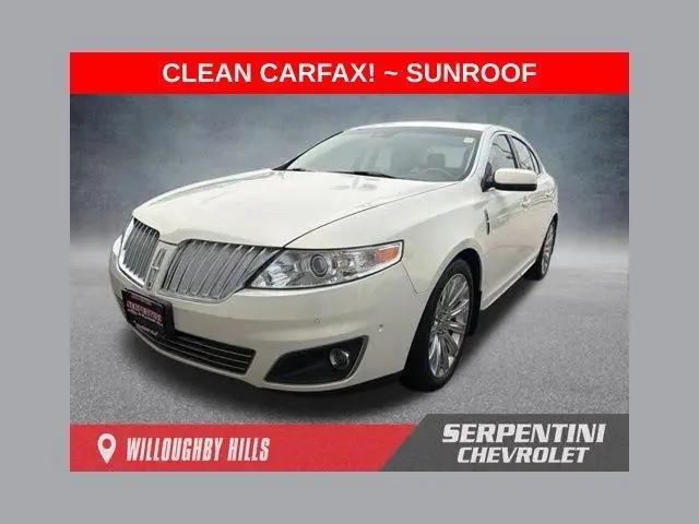 2012 Lincoln MKS EcoBoost for sale in Willoughby Hills, OH