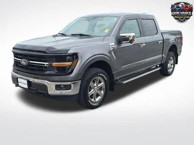 2024 Ford F-150 XLT for sale in Marshfield, MO