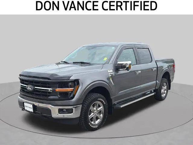 2024 Ford F-150 XLT for sale in Marshfield, MO