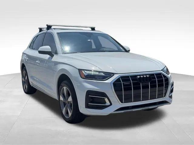 2023 Audi Q5 Premium Plus 40 TFSI quattro S tronic for sale in Fort Wayne, IN