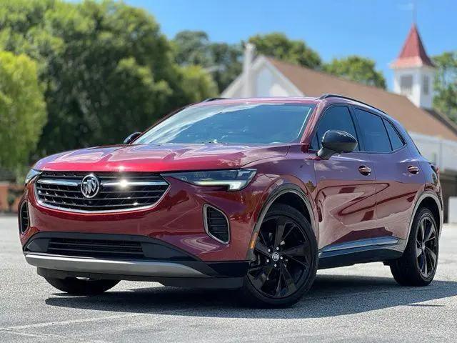 2022 Buick Envision FWD Essence for sale in Greensboro, NC