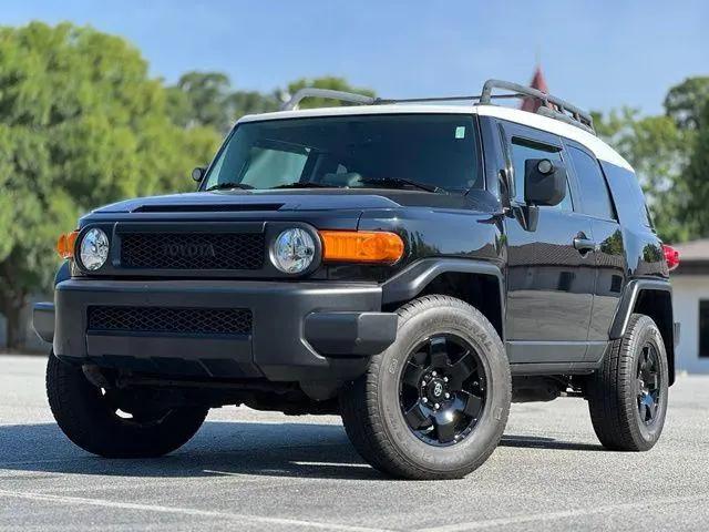 2010 Toyota FJ Cruiser Base for sale in Greensboro, NC