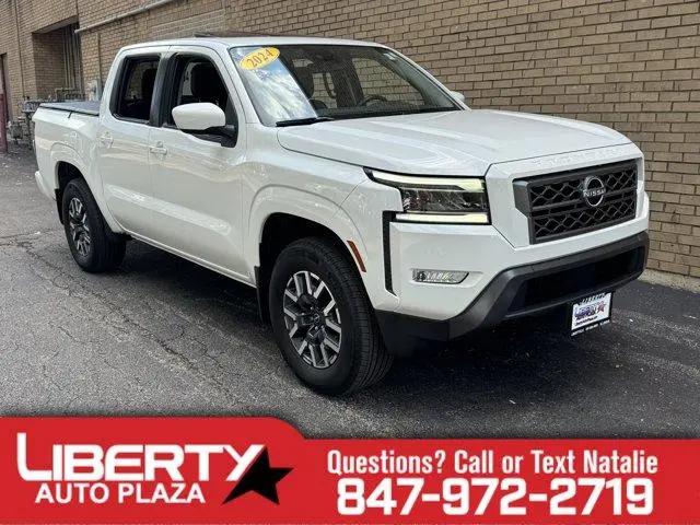 2024 Nissan Frontier Crew Cab SL 4x4 for sale in Libertyville, IL