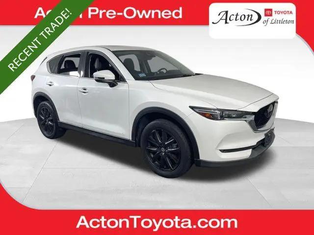 2017 Mazda CX-5 Grand Touring for sale in Littleton, MA