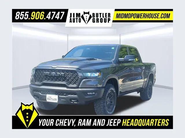 2026 Ram 1500 Rebel Crew Cab 4x4 5'7" Box for sale in Linn, MO