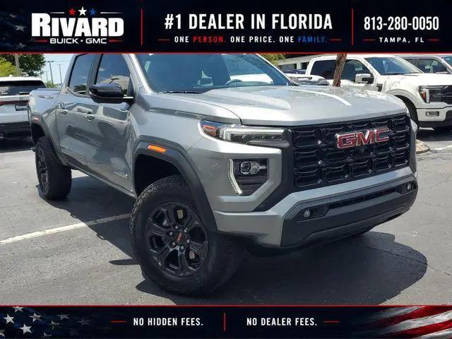 2025 GMC Canyon 4WD Elevation for sale in Tampa, FL