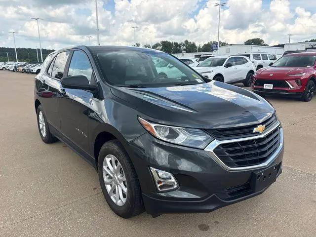 2020 Chevrolet Equinox AWD LS for sale in Fort Madison, IA