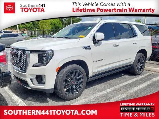 2022 GMC Yukon 2WD Denali for sale in Royal Palm Beach, FL