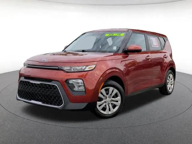 2021 Kia Soul LX for sale in Tallahassee, FL