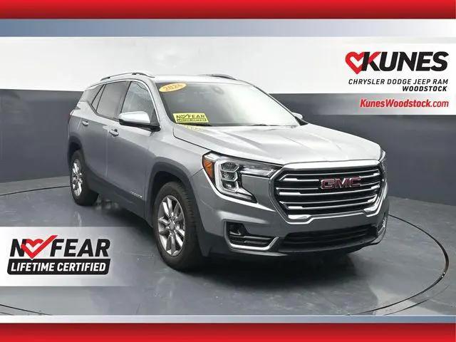 2024 GMC Terrain AWD SLT for sale in Woodstock, IL