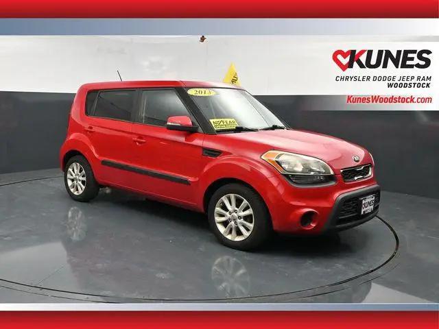 2013 Kia Soul + for sale in Woodstock, IL