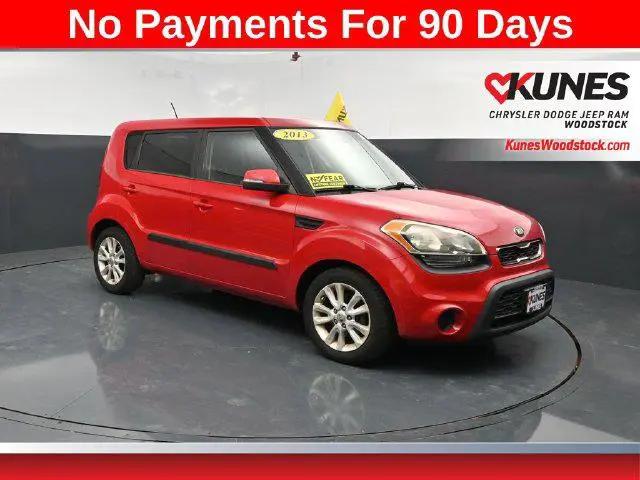 2013 Kia Soul + for sale in Woodstock, IL