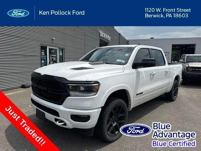 2021 Ram 1500 Laramie Crew Cab 4x4 5'7" Box for sale in Berwick, PA