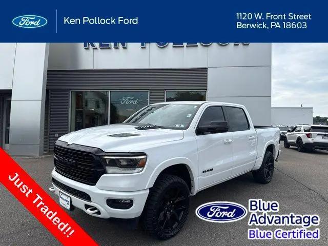 2021 Ram 1500 Laramie Crew Cab 4x4 5'7" Box for sale in Berwick, PA