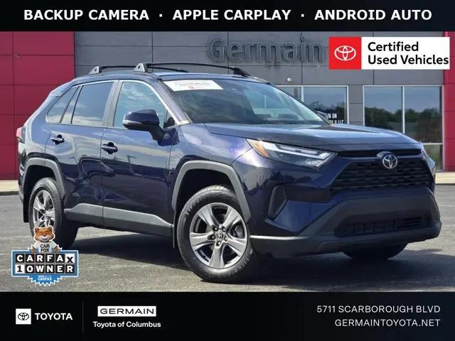 2022 Toyota RAV4 XLE for sale in Columbus, OH
