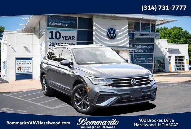 2023 Volkswagen Tiguan 2.0T SE for sale in Hazelwood, MO