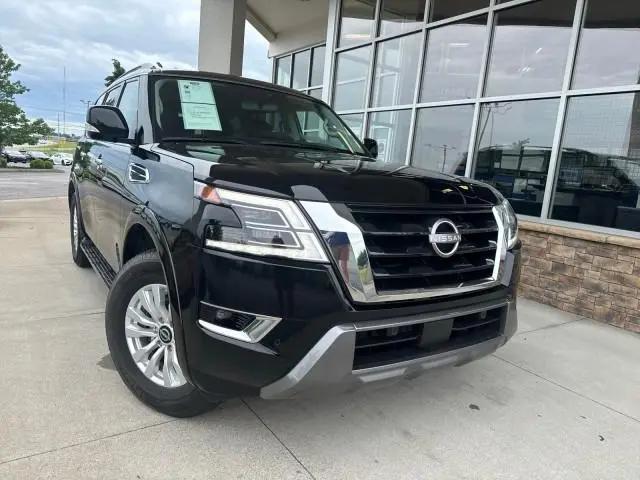 2023 Nissan Armada SV 4WD for sale in Lexington, KY