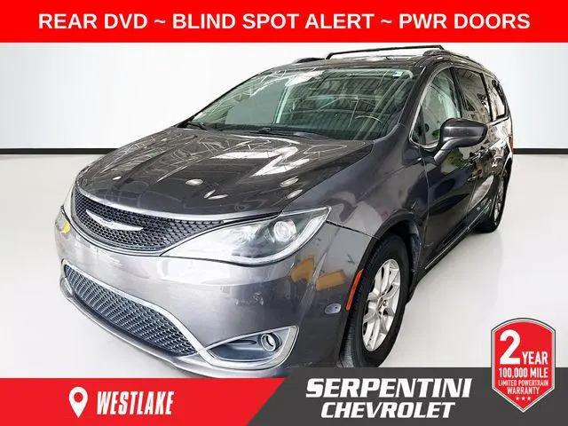 2020 Chrysler Pacifica Touring L for sale in Westlake, OH