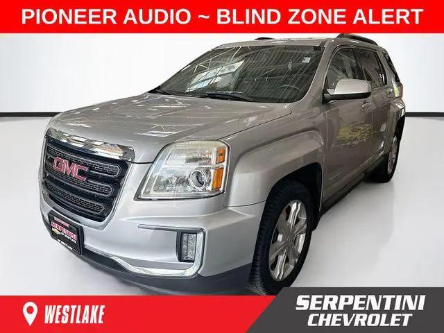2017 GMC Terrain SLE-2 for sale in Westlake, OH