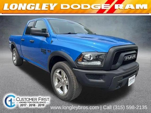 2021 Ram 1500 Warlock Quad Cab 4x4 6'4" Box for sale in Fulton, NY