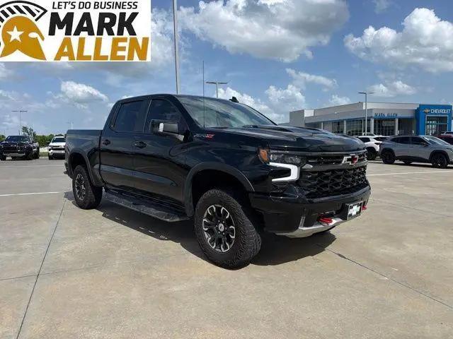 2025 Chevrolet Silverado 1500 4WD Crew Cab Short Bed ZR2 for sale in Glenpool, OK
