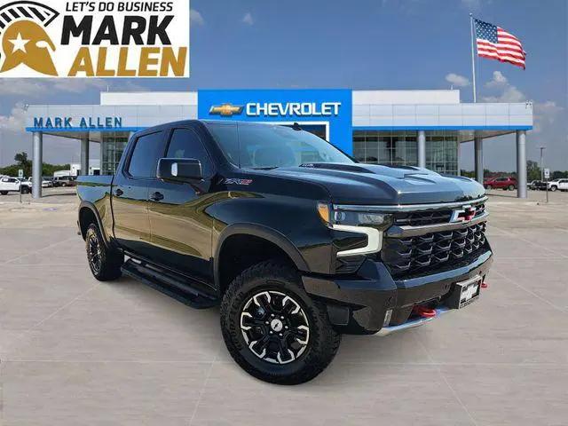 2025 Chevrolet Silverado 1500 4WD Crew Cab Short Bed ZR2 for sale in Glenpool, OK
