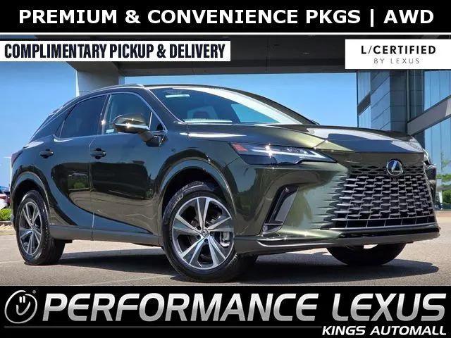 2025 Lexus RX 350 Premium for sale near Cincinnati, OH