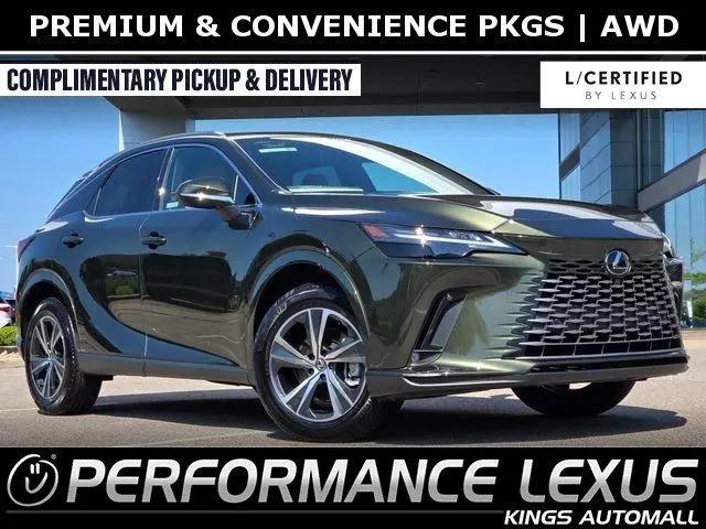2025 Lexus RX 350 Premium for sale near Cincinnati, OH
