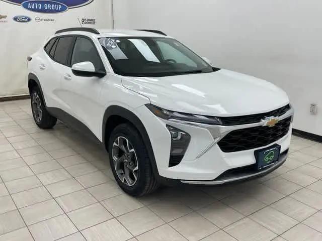 2024 Chevrolet Trax FWD LT for sale in Albany, NY