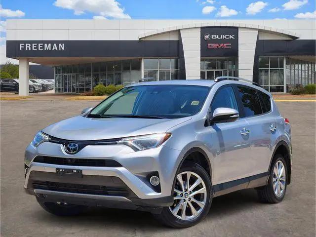 2018 Toyota RAV4 Limited for sale in Grapevine, TX